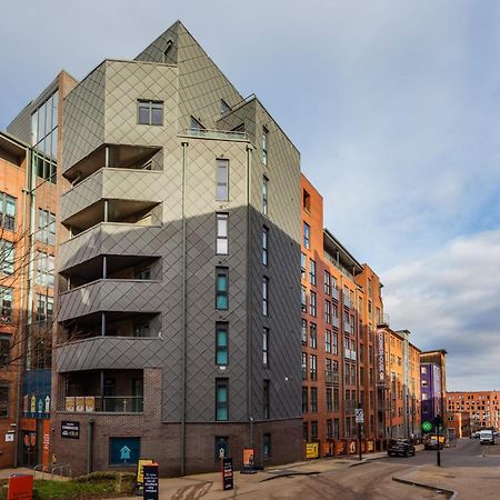 Corner House In Sheffield Διαμέρισμα Εξωτερικό φωτογραφία