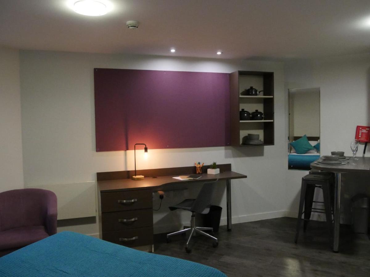 Corner House In Sheffield Διαμέρισμα Εξωτερικό φωτογραφία