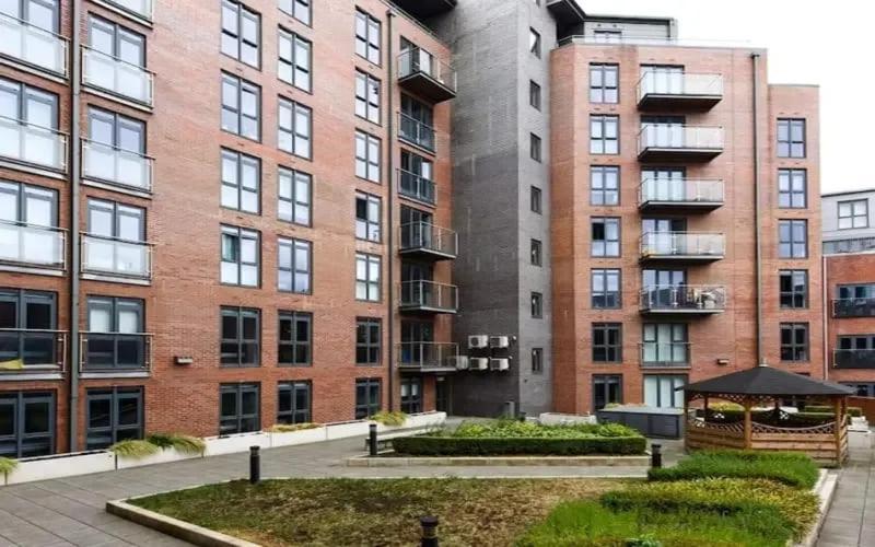 Corner House In Sheffield Διαμέρισμα Εξωτερικό φωτογραφία